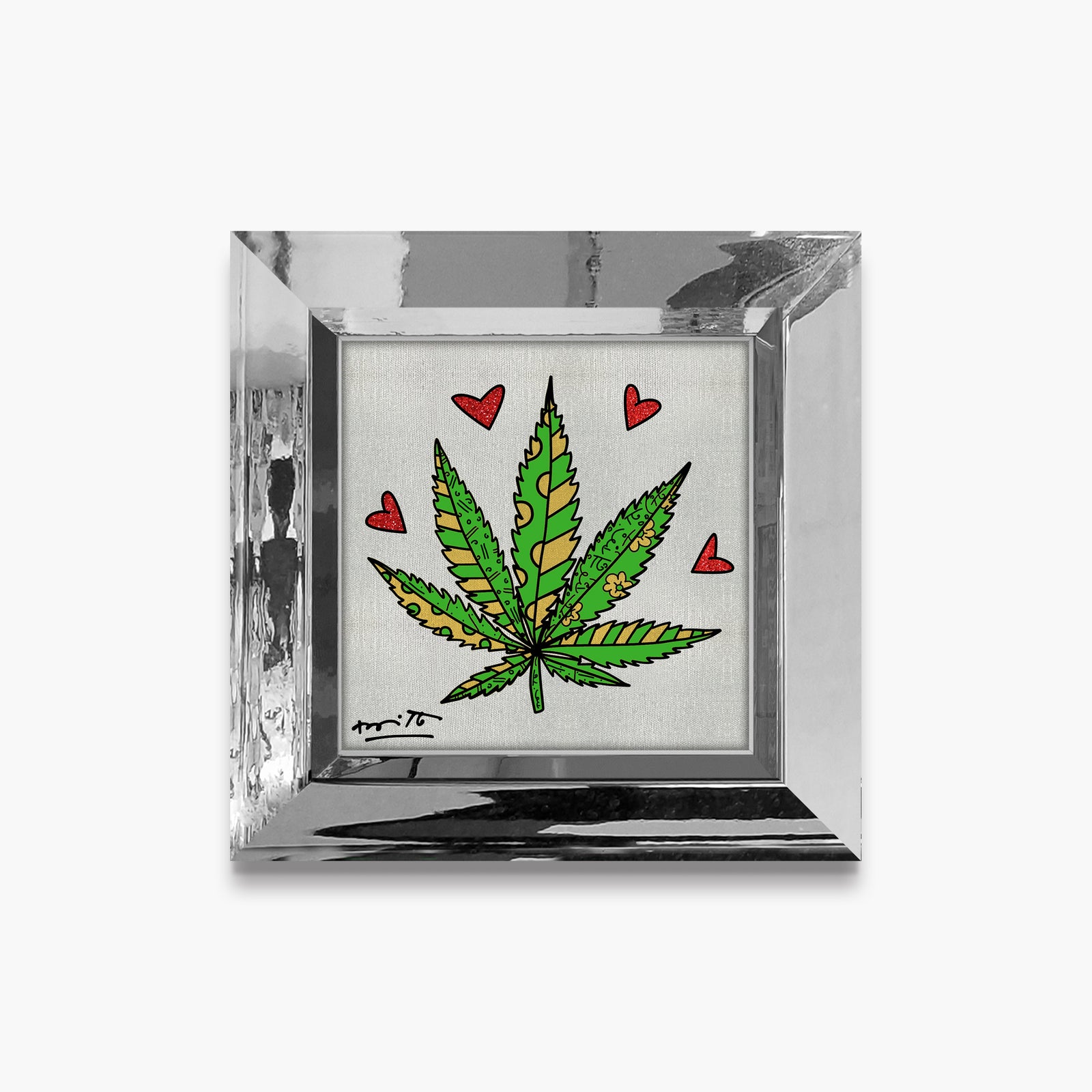Medicinal Silver - Limited Edition Print