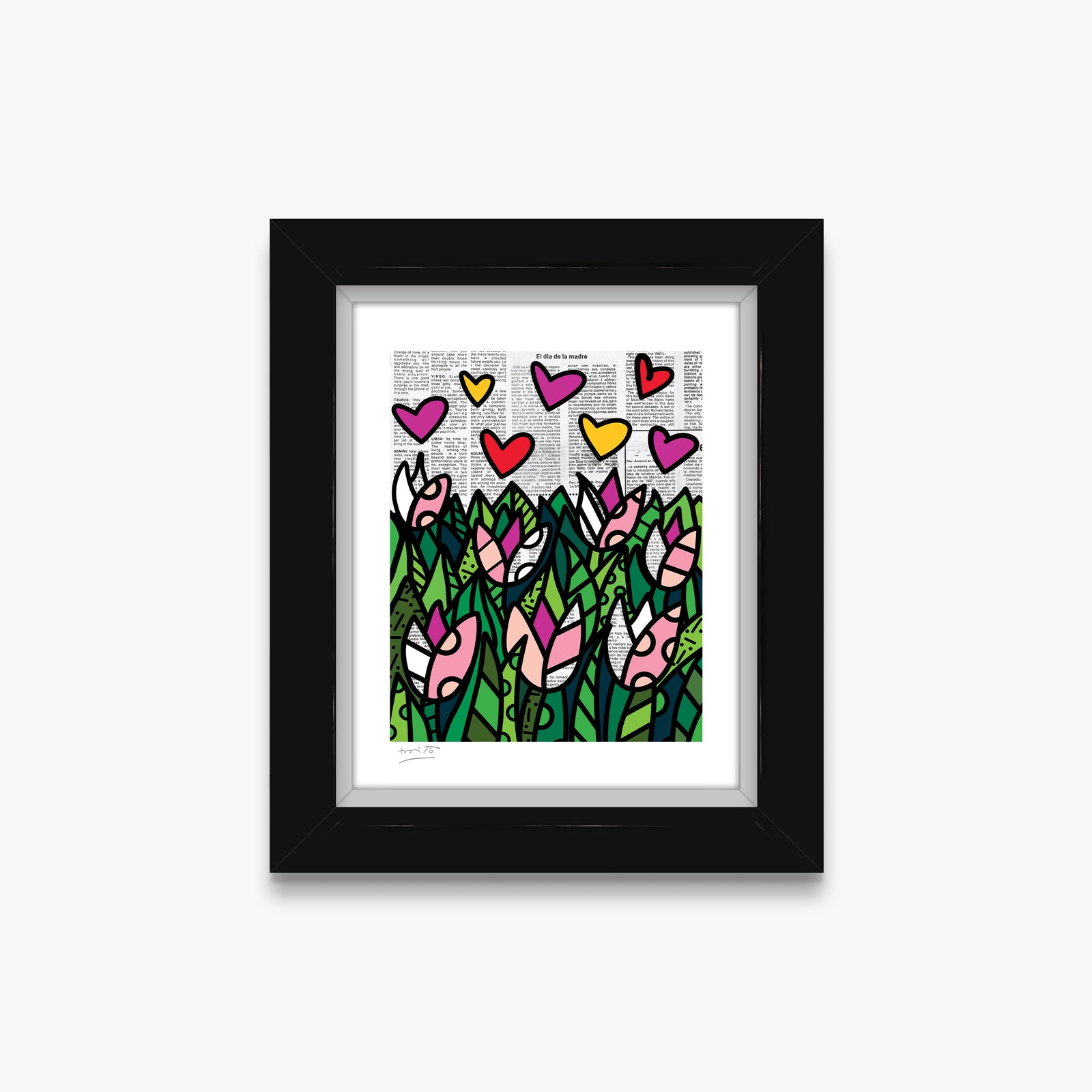 Tulips- Limited Edition Print