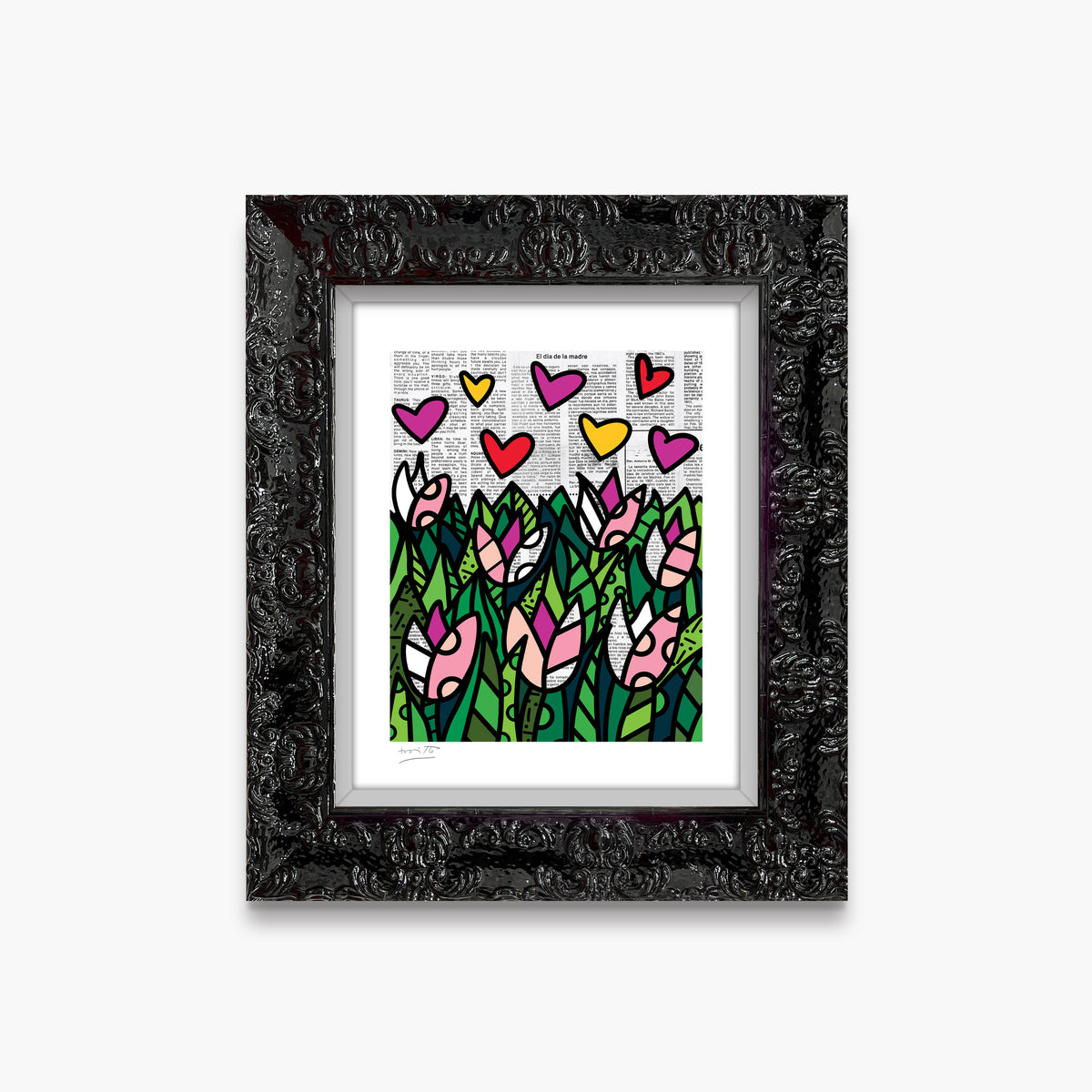 Tulips- Limited Edition Print