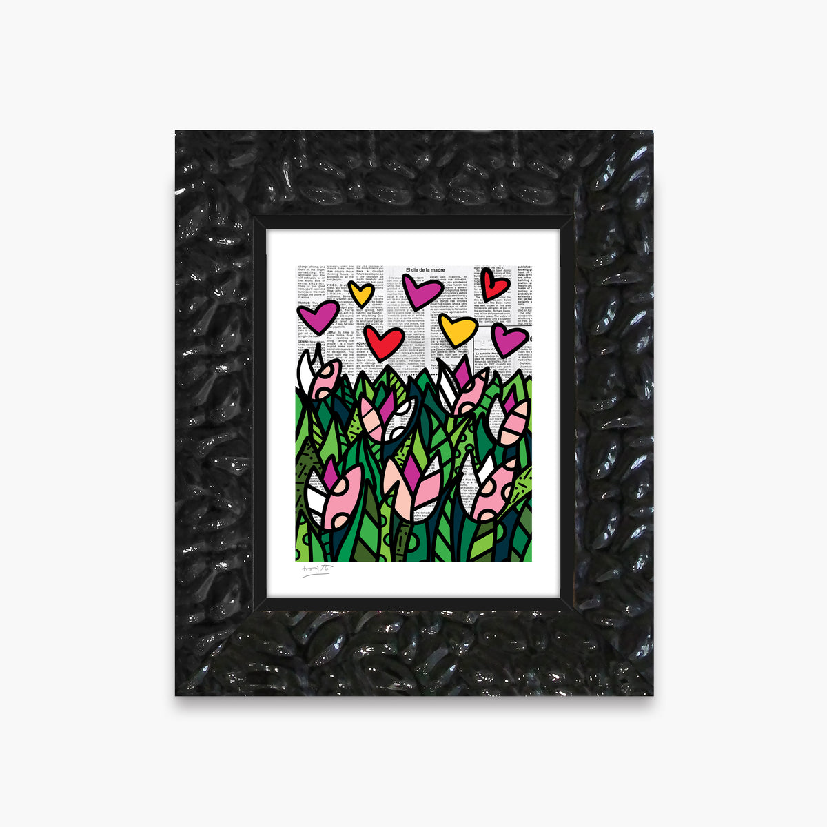 Tulips- Limited Edition Print
