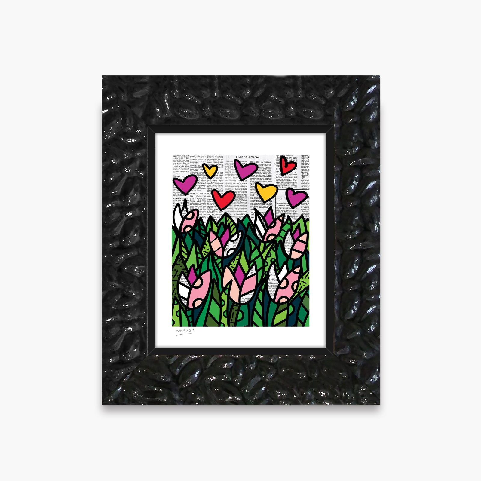 Tulips- Limited Edition Print