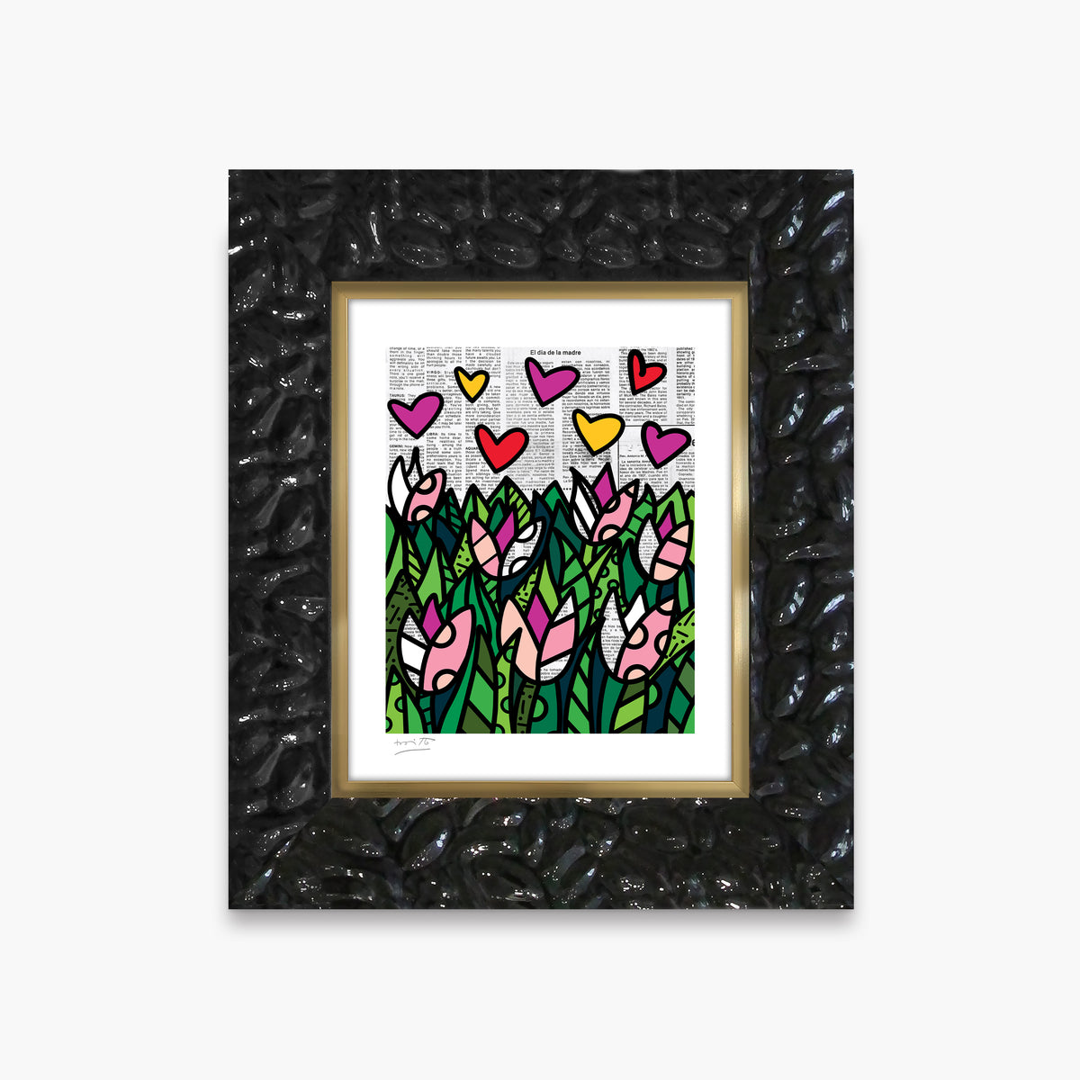 Tulips- Limited Edition Print