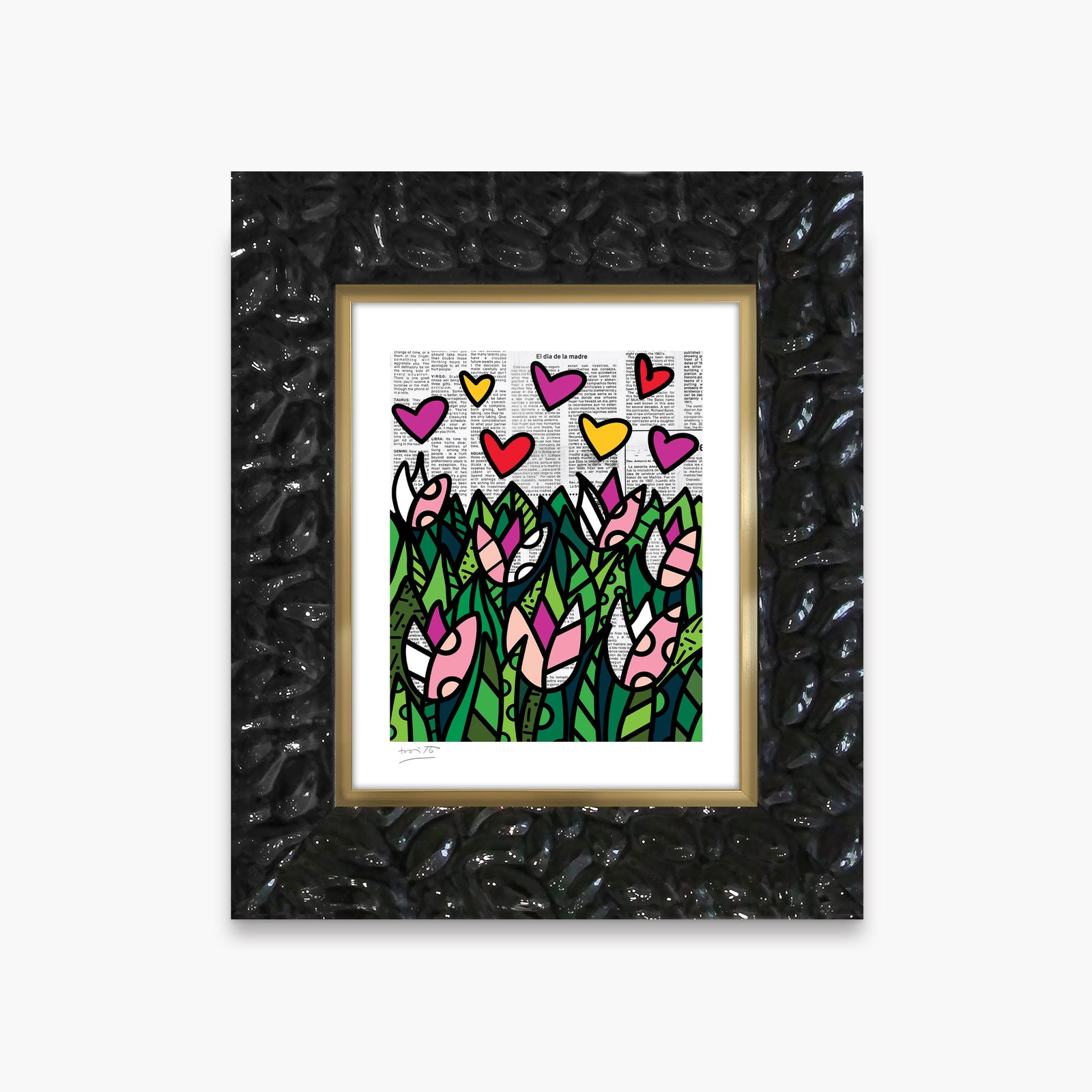Tulips- Limited Edition Print
