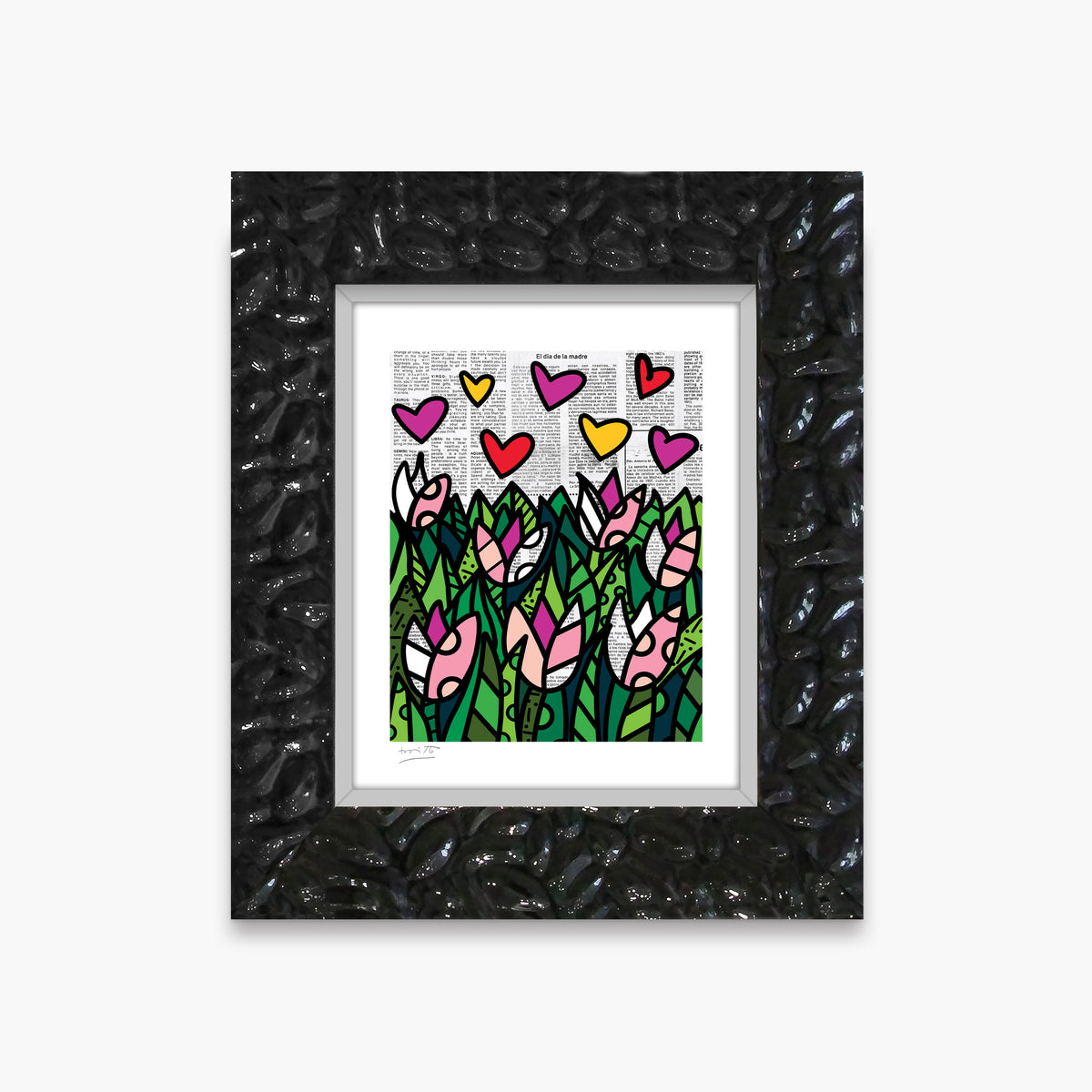 Tulips- Limited Edition Print