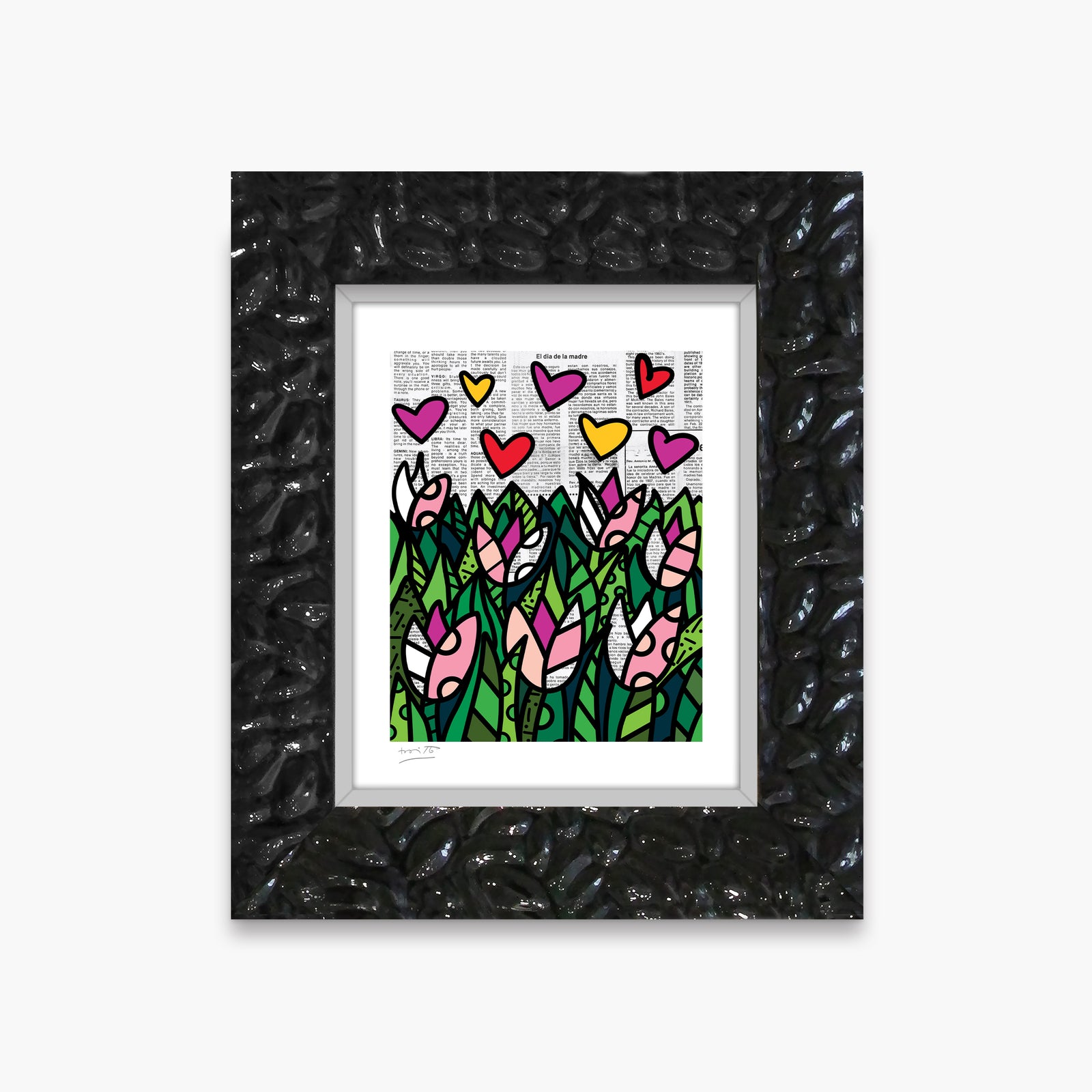 Tulips- Limited Edition Print