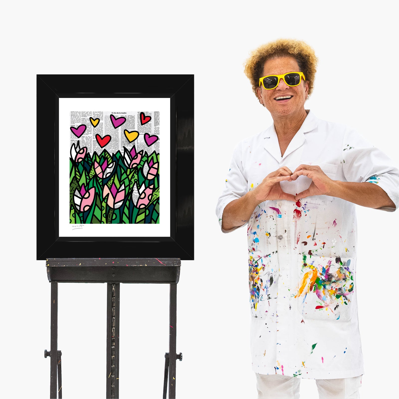 Tulips - Limited Edition Print