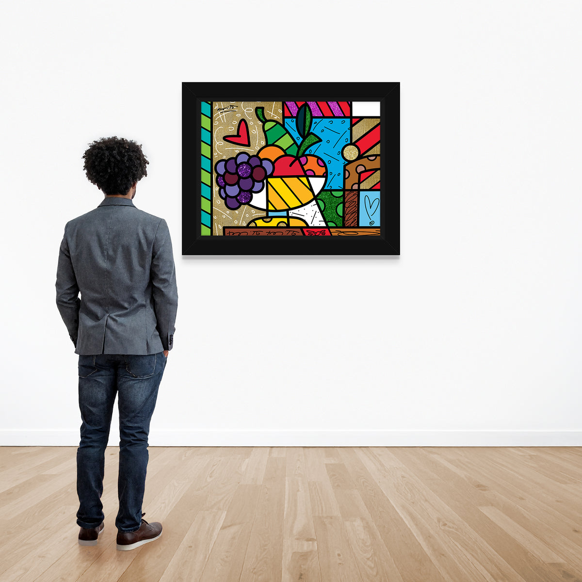 Lourdes' Fruits - Limited Edition Print