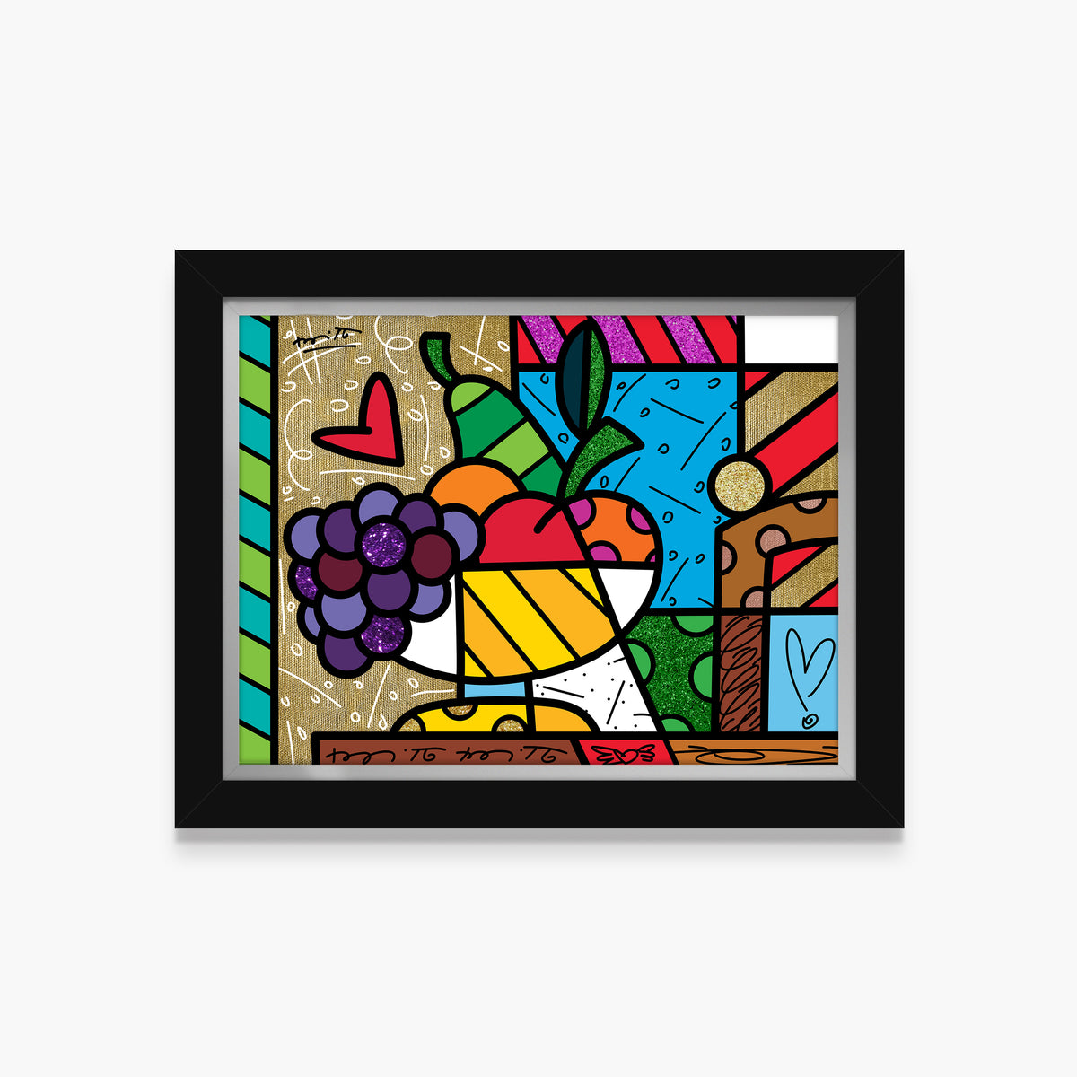 Lourdes' Fruits - Limited Edition Print