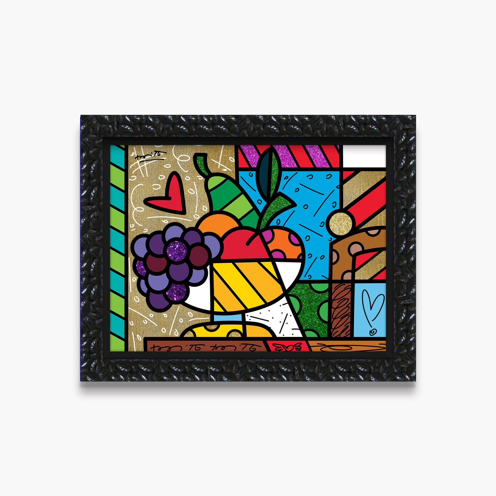 Lourdes' Fruits - Limited Edition Print
