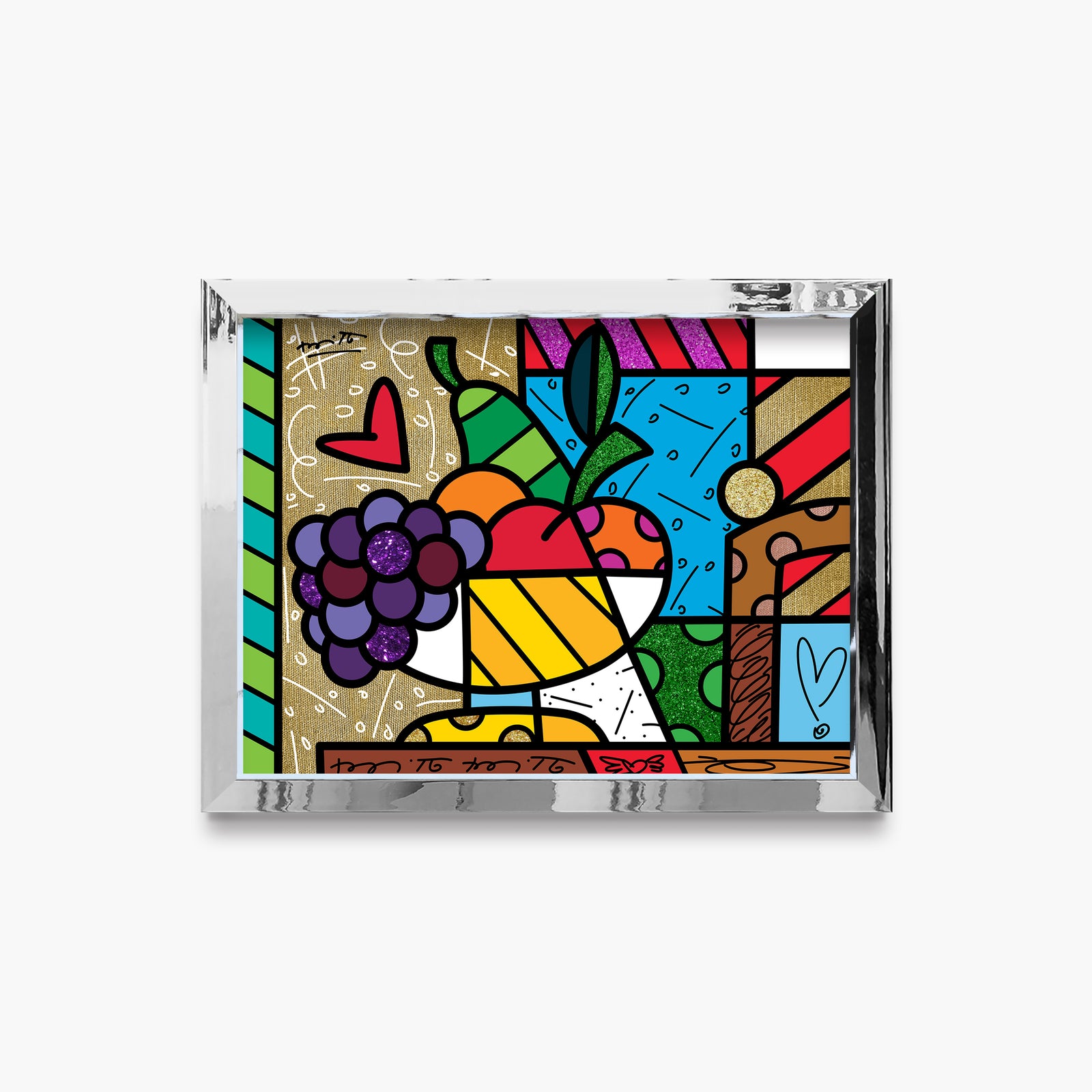 Lourdes' Fruits - Limited Edition Print