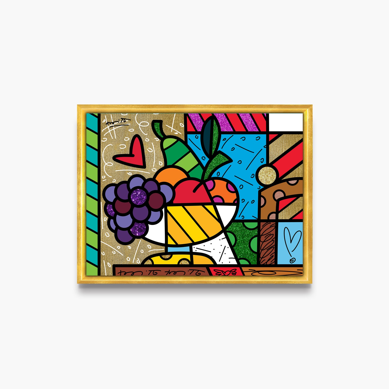 Lourdes' Fruits - Limited Edition Print