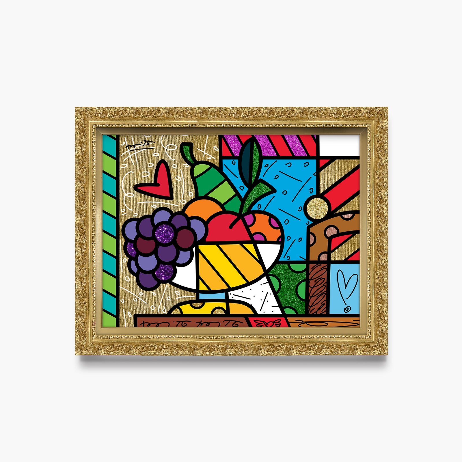 Lourdes' Fruits - Limited Edition Print