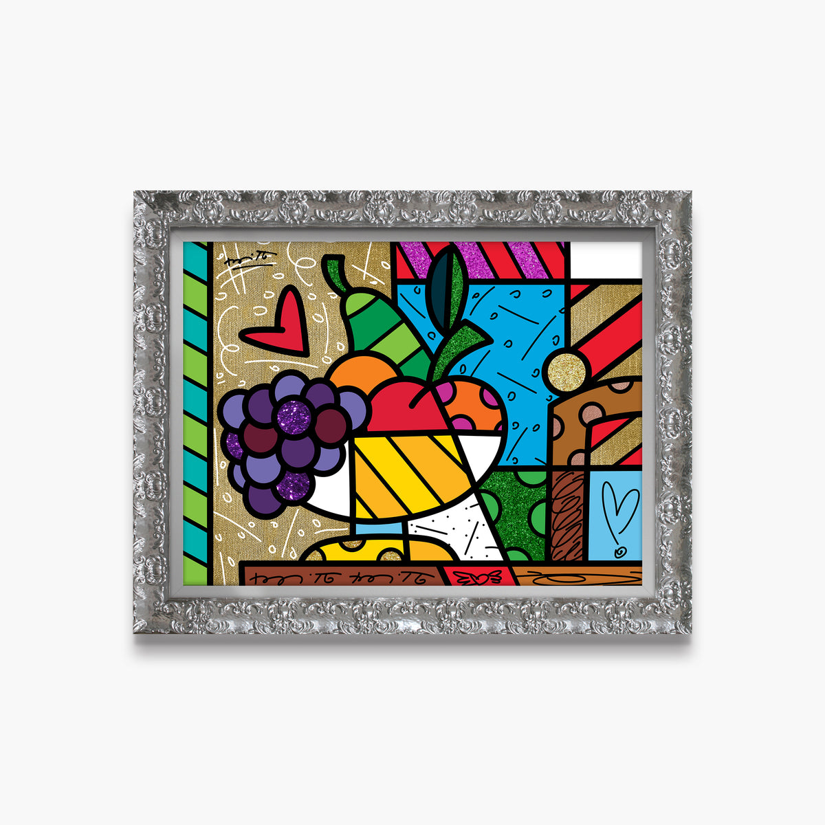 Lourdes' Fruits - Limited Edition Print