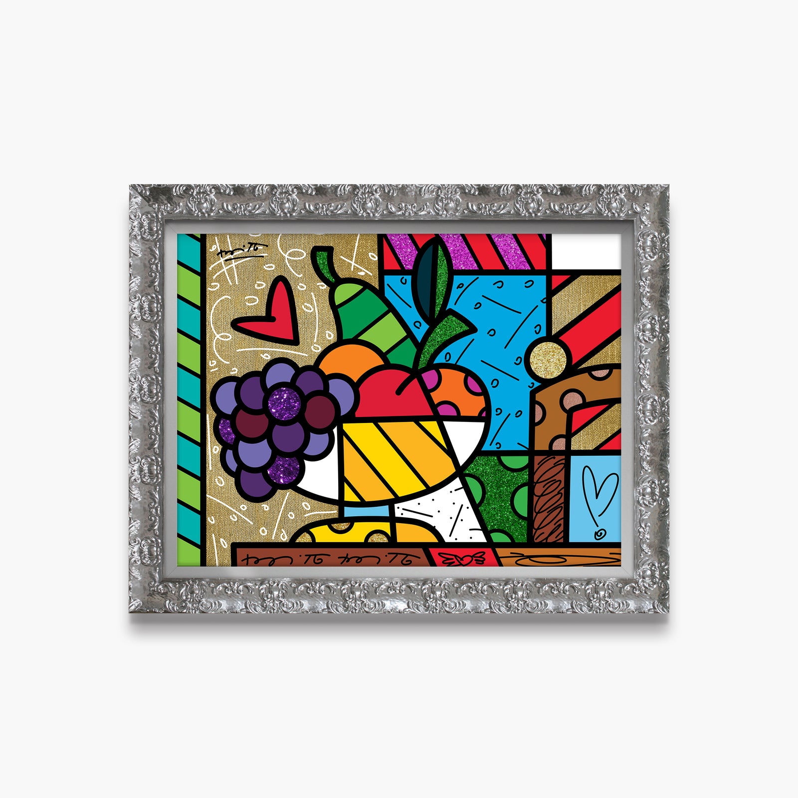 Lourdes' Fruits - Limited Edition Print