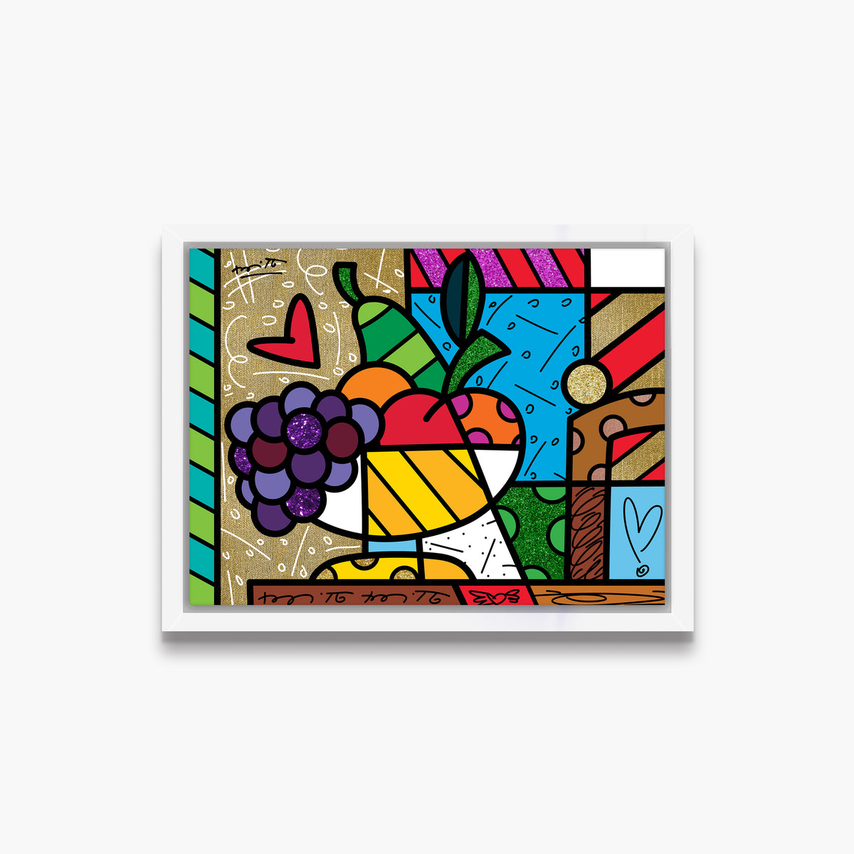 Lourdes' Fruits - Limited Edition Print