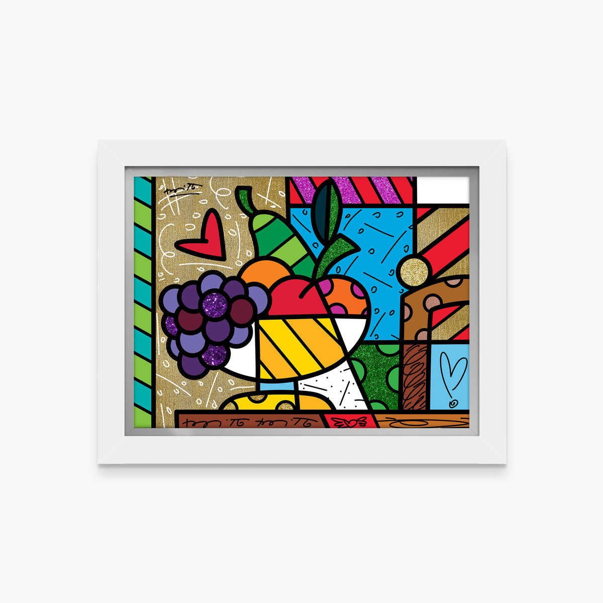 Lourdes' Fruits - Limited Edition Print