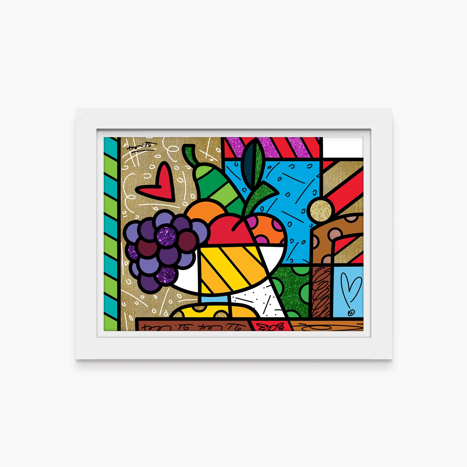 Lourdes' Fruits - Limited Edition Print