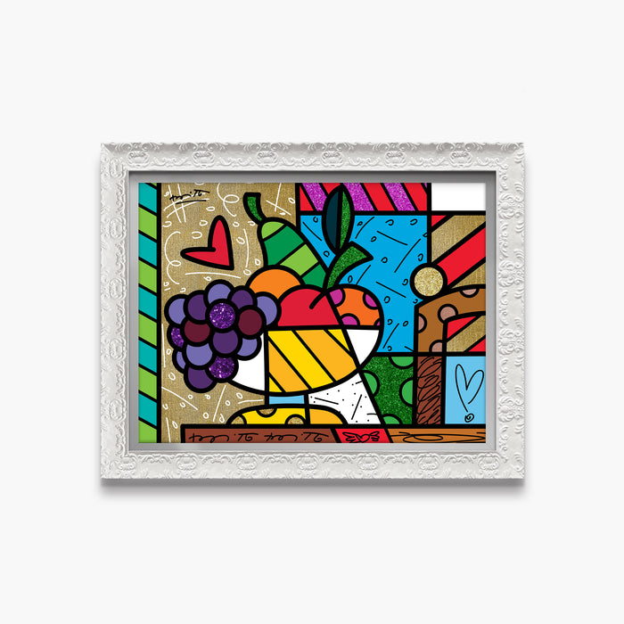 Lourdes' Fruits - Limited Edition Print – Shop Britto