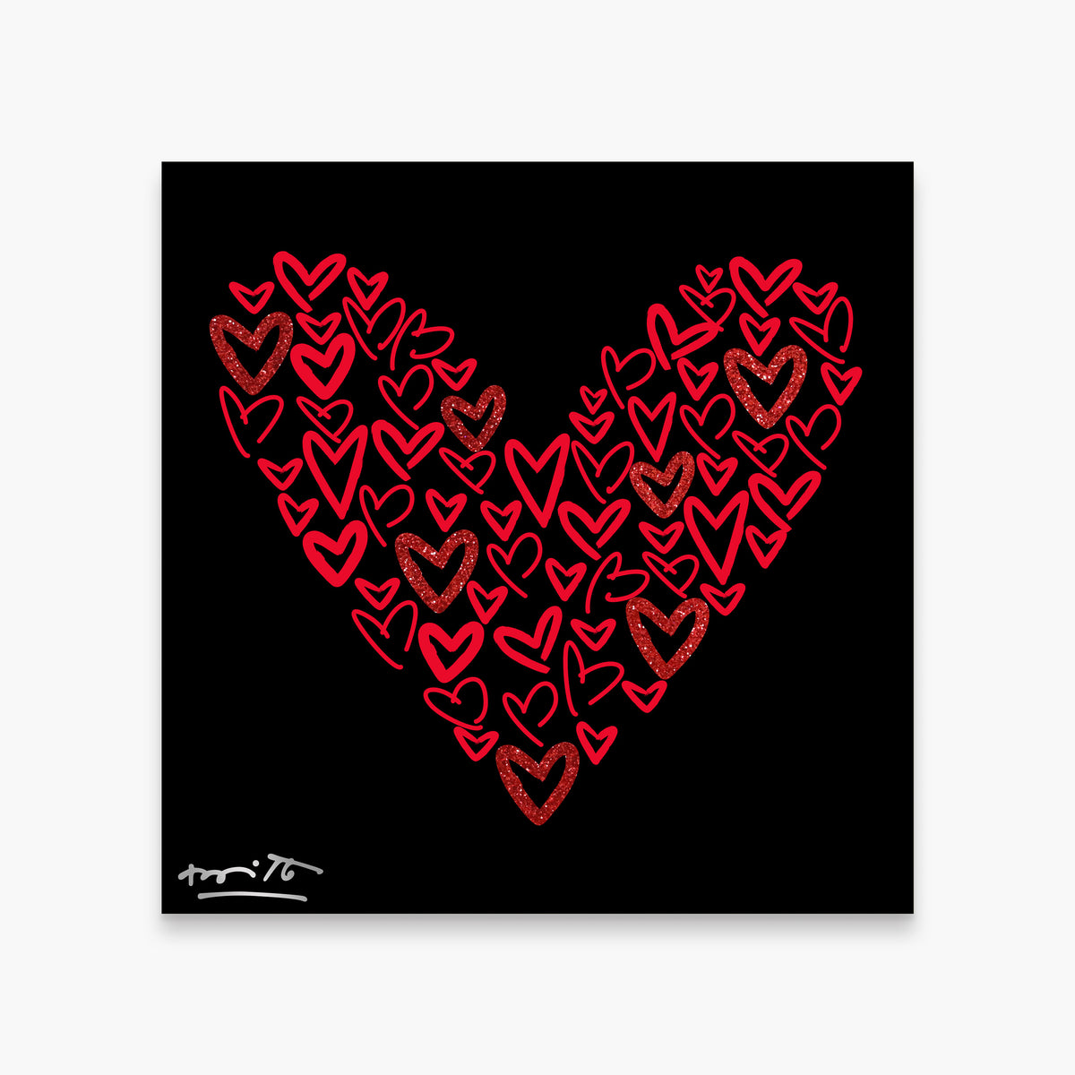 Good Night Love - Limited Edition Print