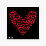 GOOD NIGHT LOVE - Limited Edition Print