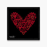 GOOD NIGHT LOVE - Limited Edition Print