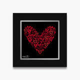 GOOD NIGHT LOVE - Limited Edition Print