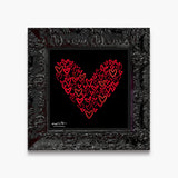 GOOD NIGHT LOVE - Limited Edition Print