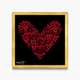 GOOD NIGHT LOVE - Limited Edition Print