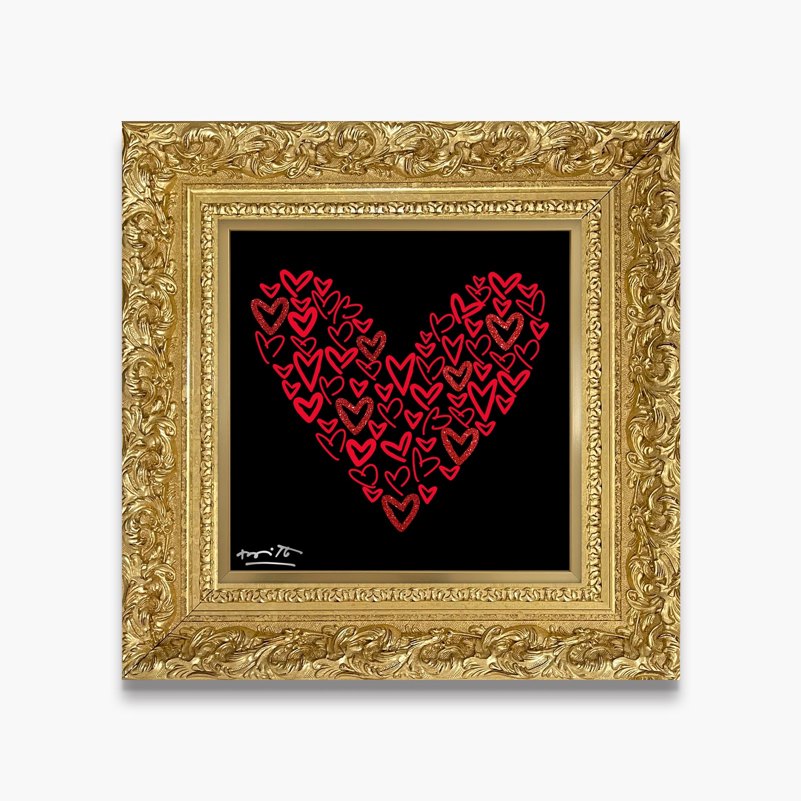 Good Night Love - Limited Edition Print