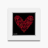 GOOD NIGHT LOVE - Limited Edition Print