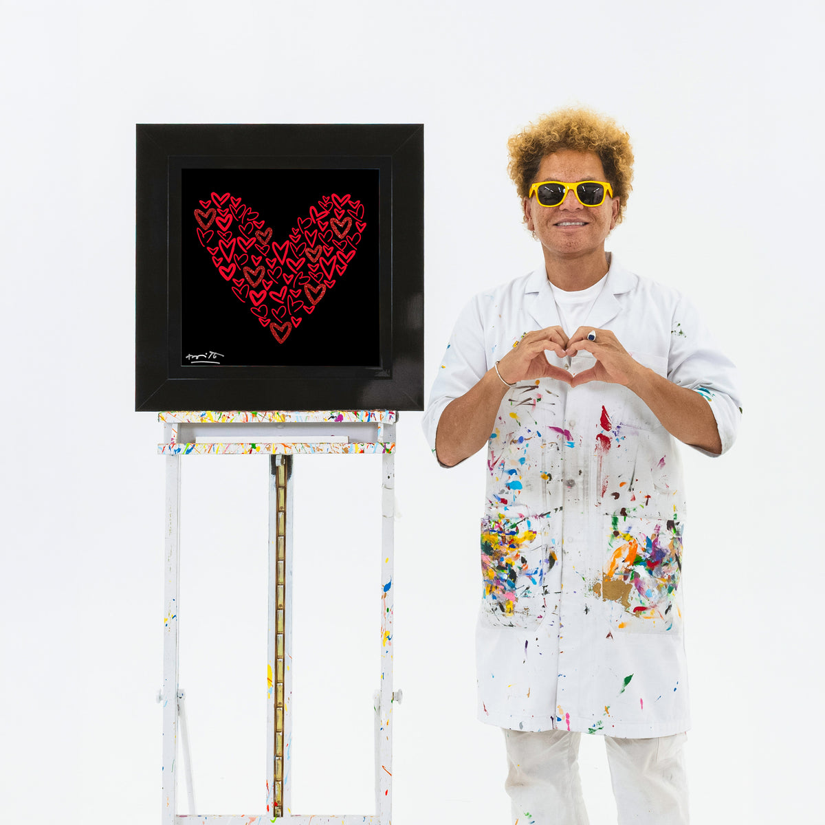 Good Night Love - Limited Edition Print