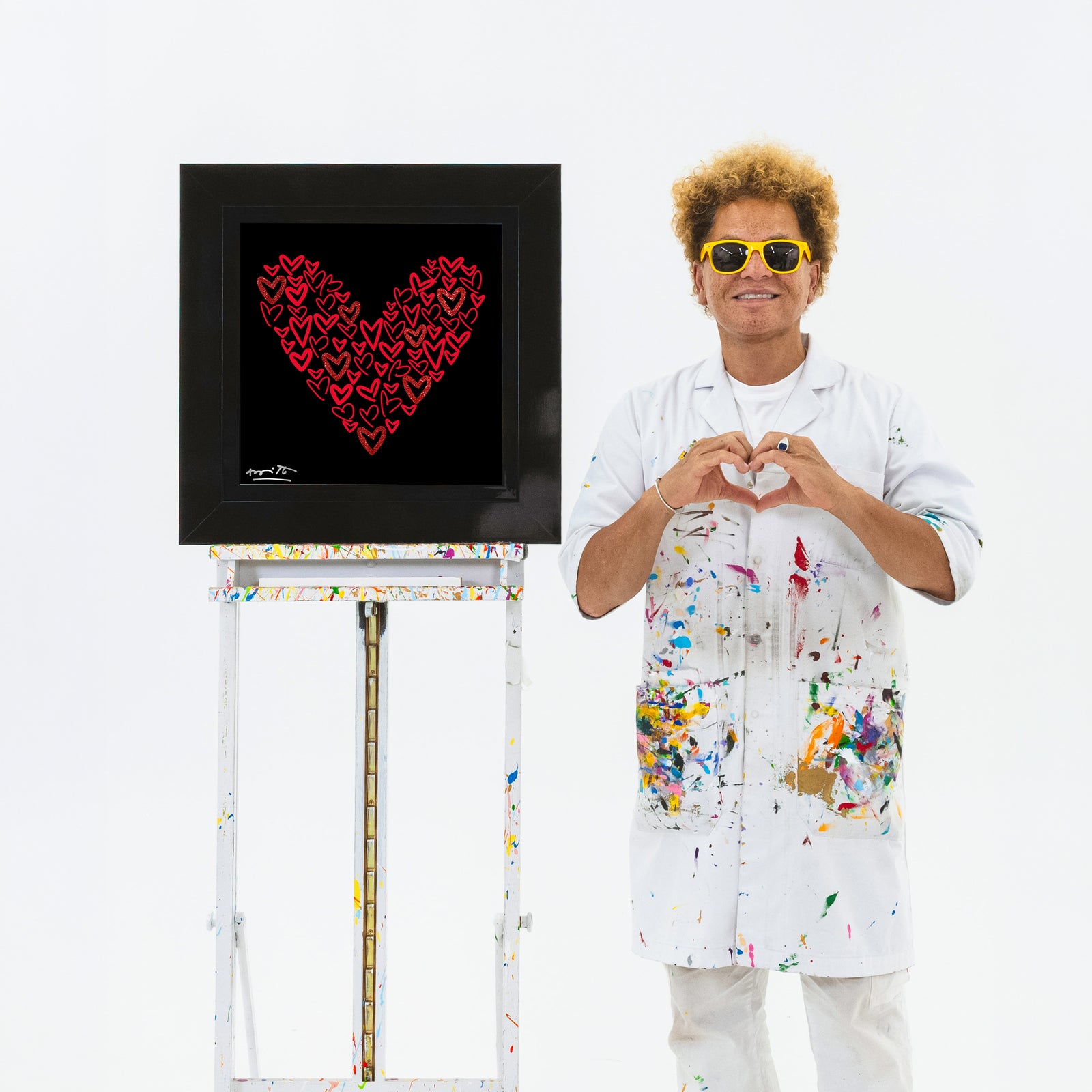 Good Night Love - Limited Edition Print