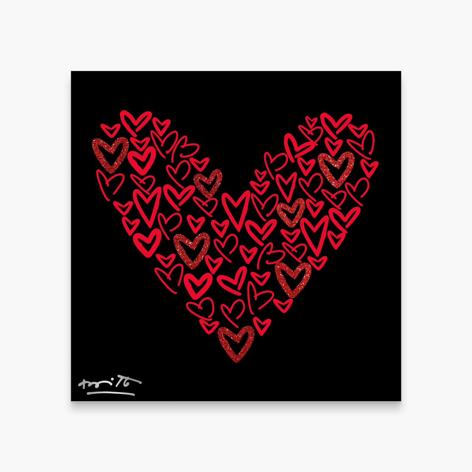 Good Night Love - Limited Edition Print