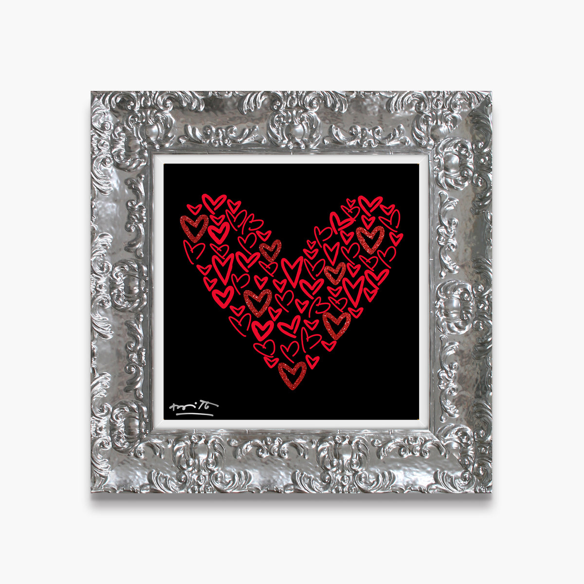 Good Night Love - Limited Edition Print