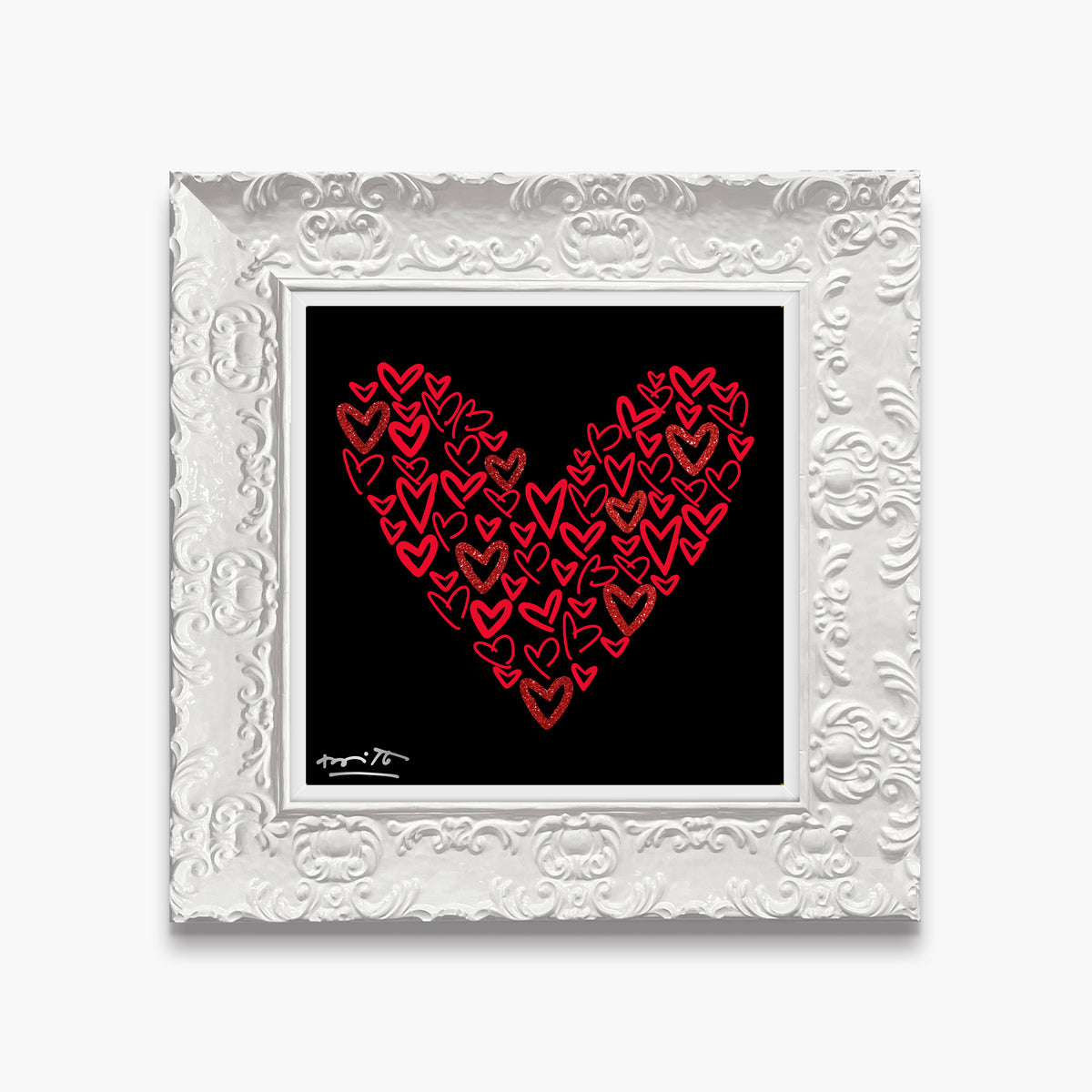 Good Night Love - Limited Edition Print