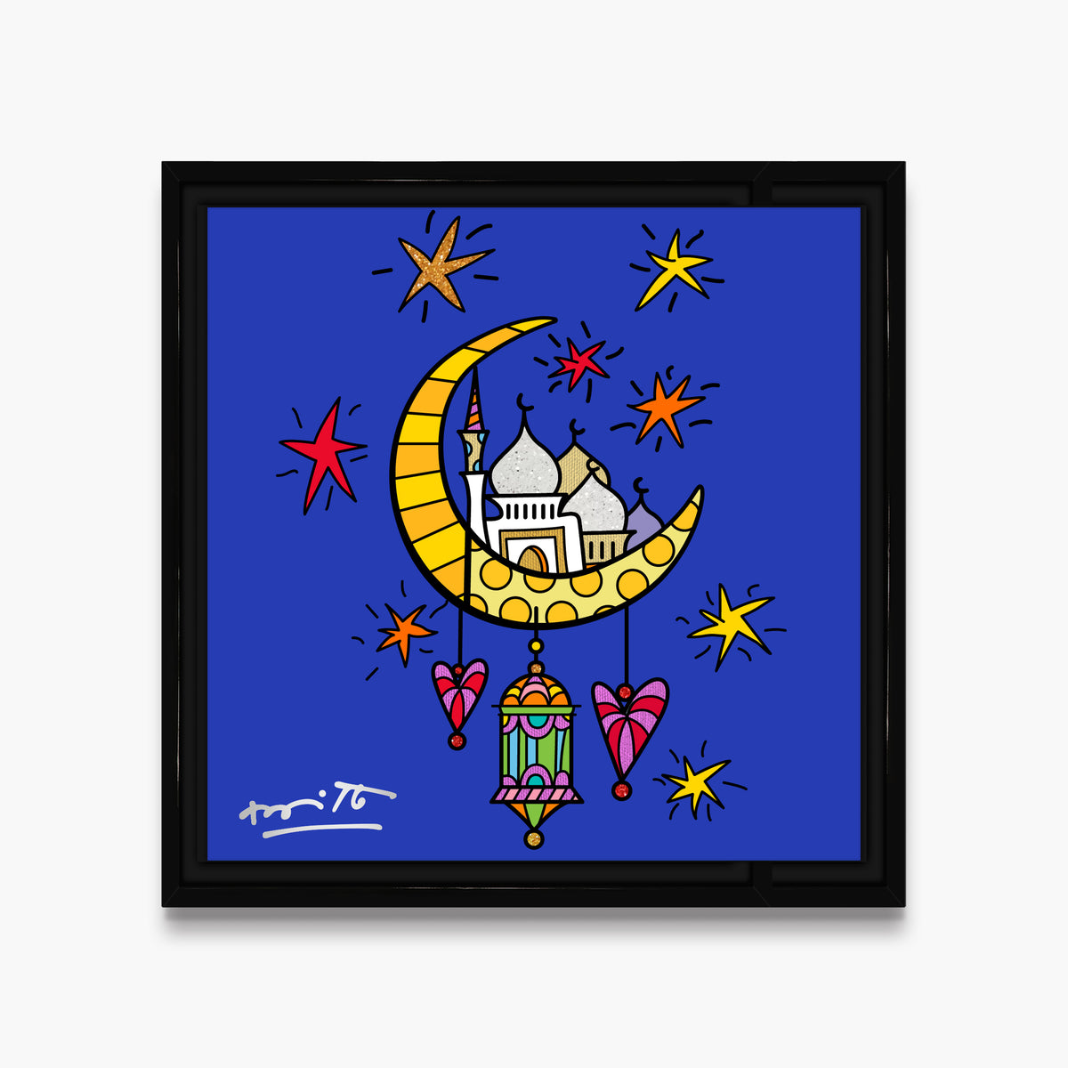 Ramadan - Limited Edition Print