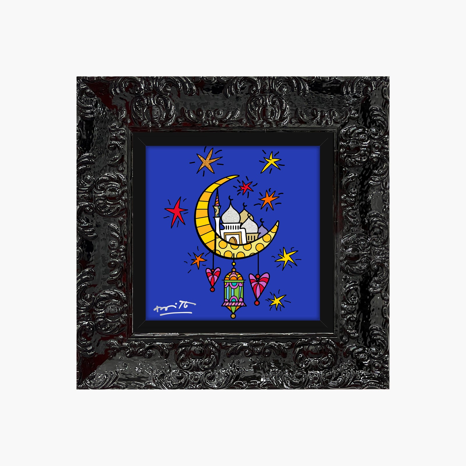 Ramadan - Limited Edition Print