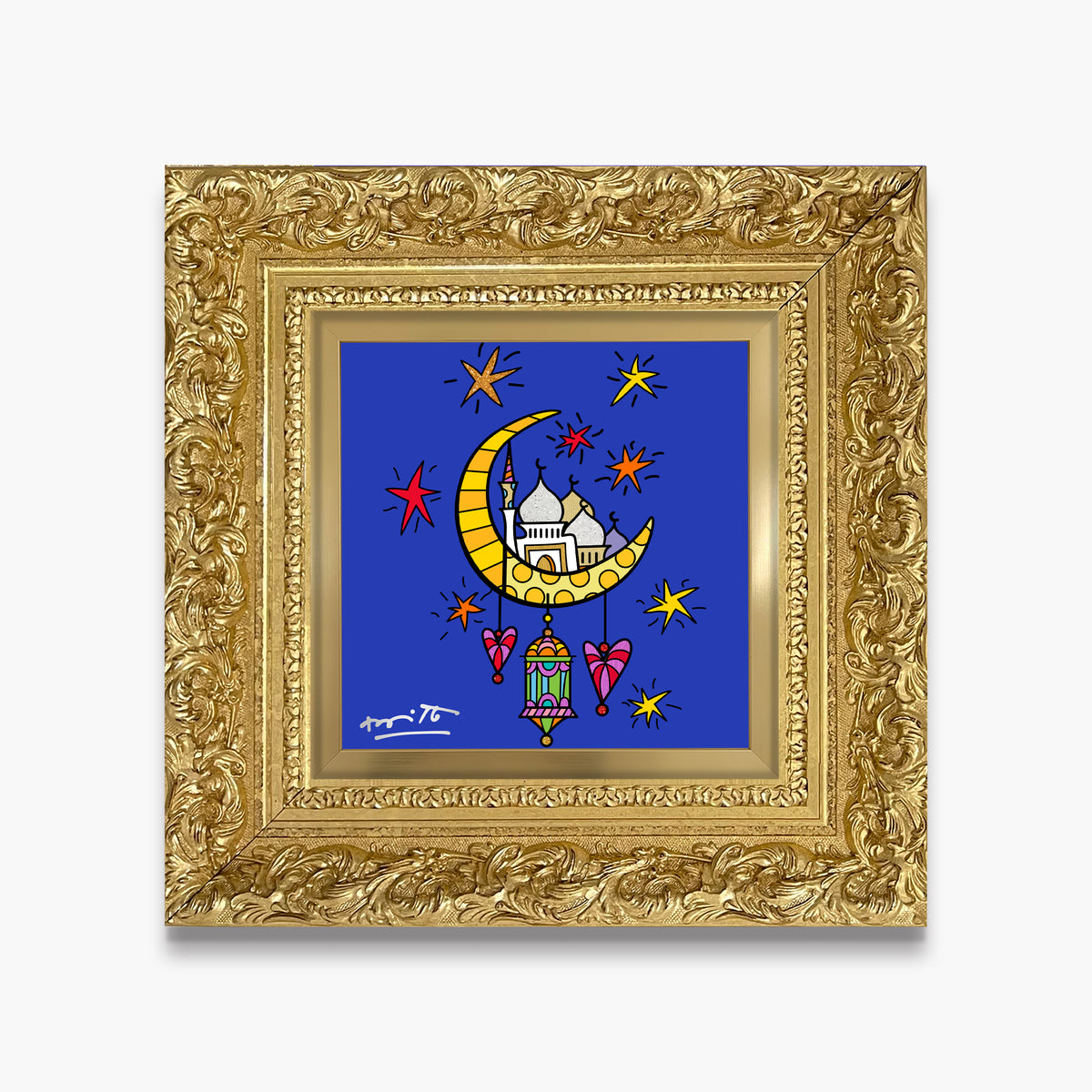 Ramadan - Limited Edition Print