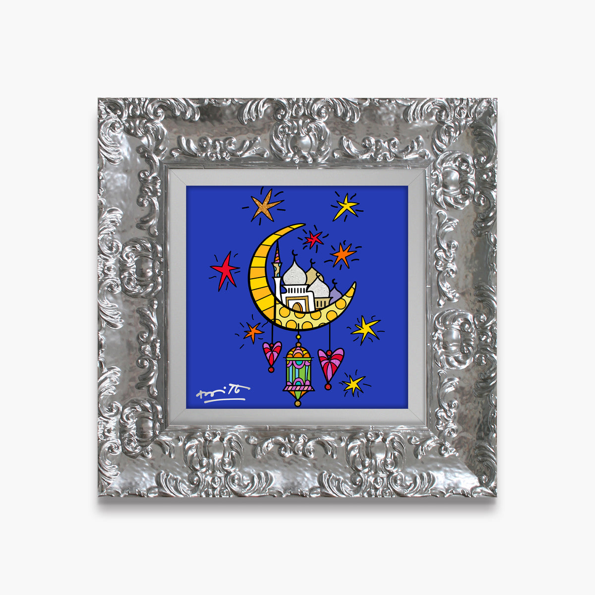 Ramadan - Limited Edition Print