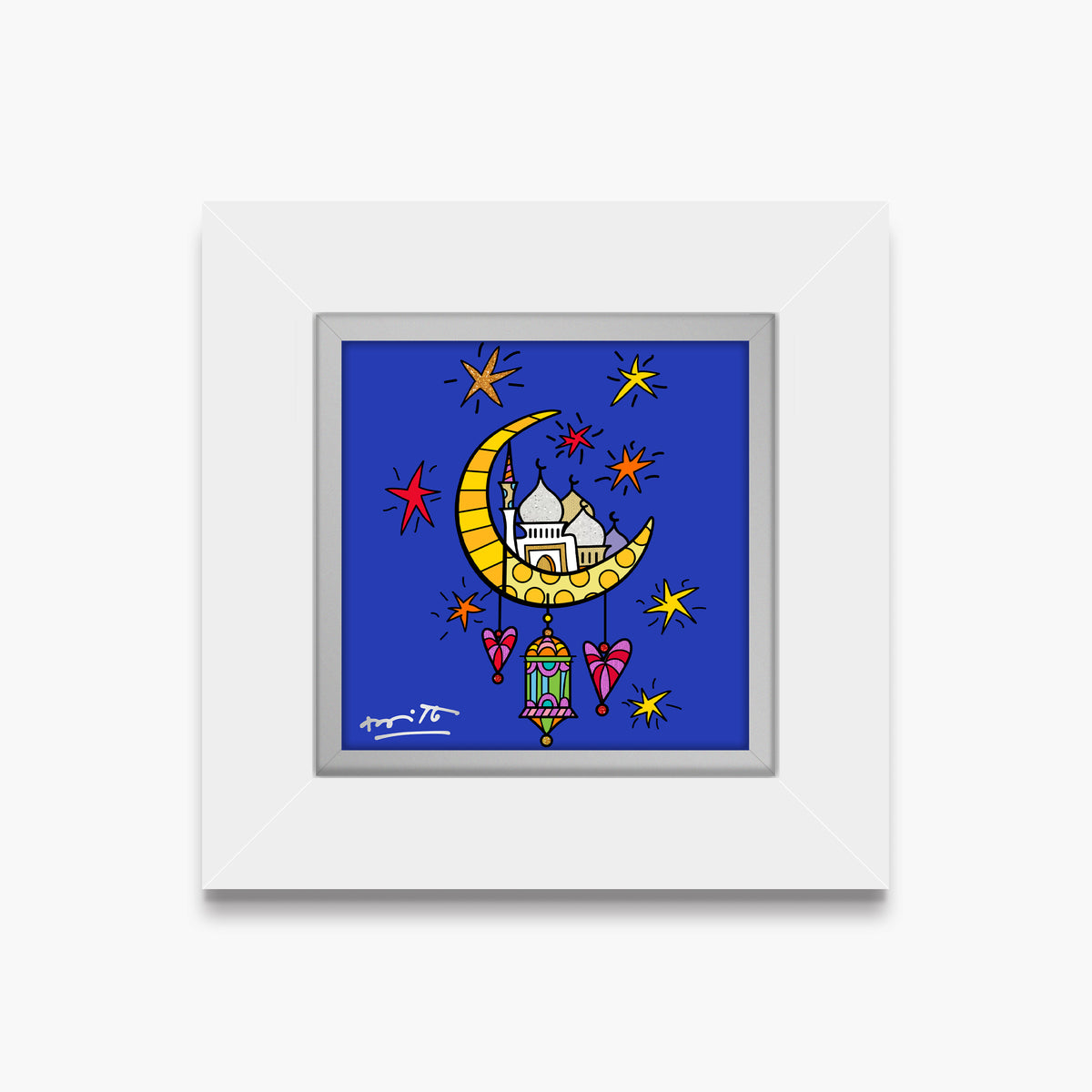Ramadan - Limited Edition Print