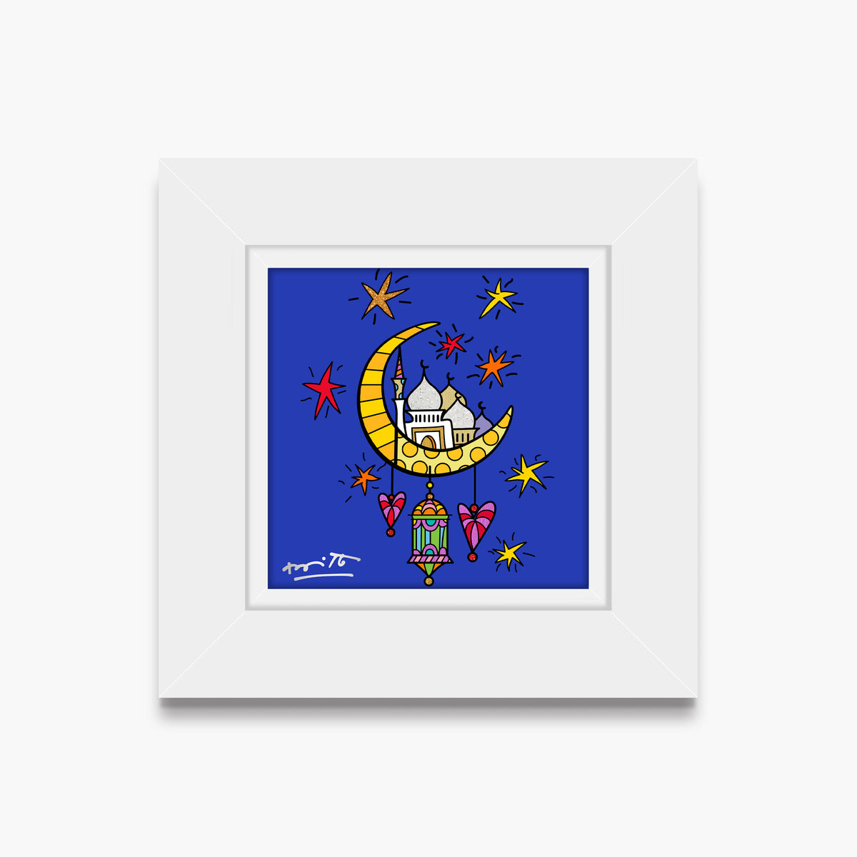 Ramadan - Limited Edition Print