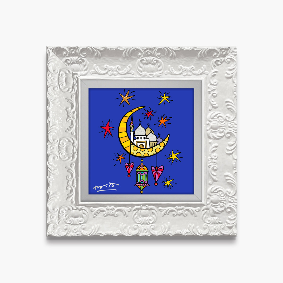 Ramadan - Limited Edition Print