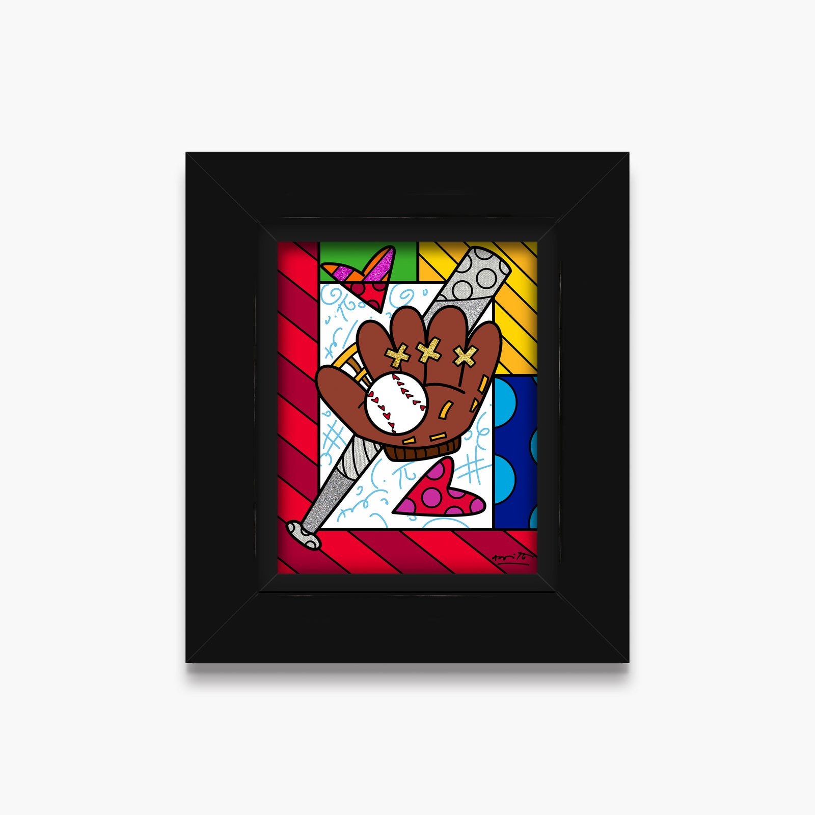 Home Run - Limited Edition Print