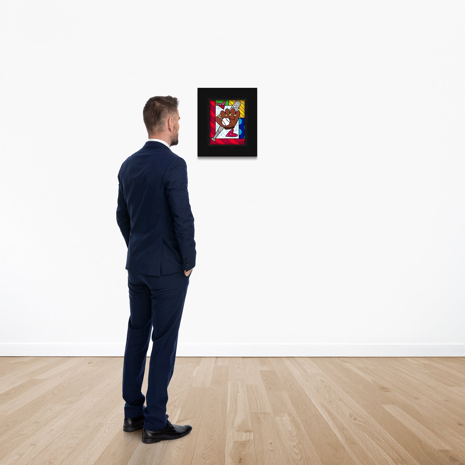 Home Run - Limited Edition Print