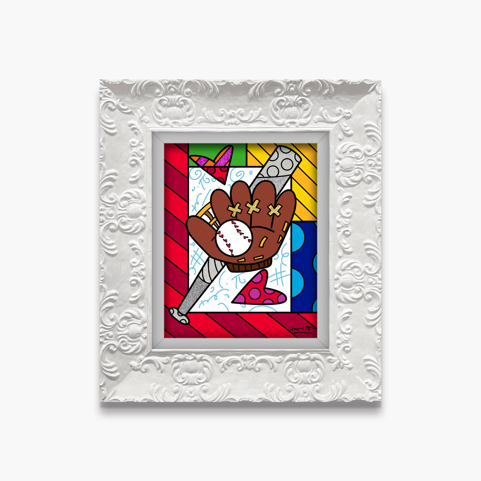 Home Run - Limited Edition Print