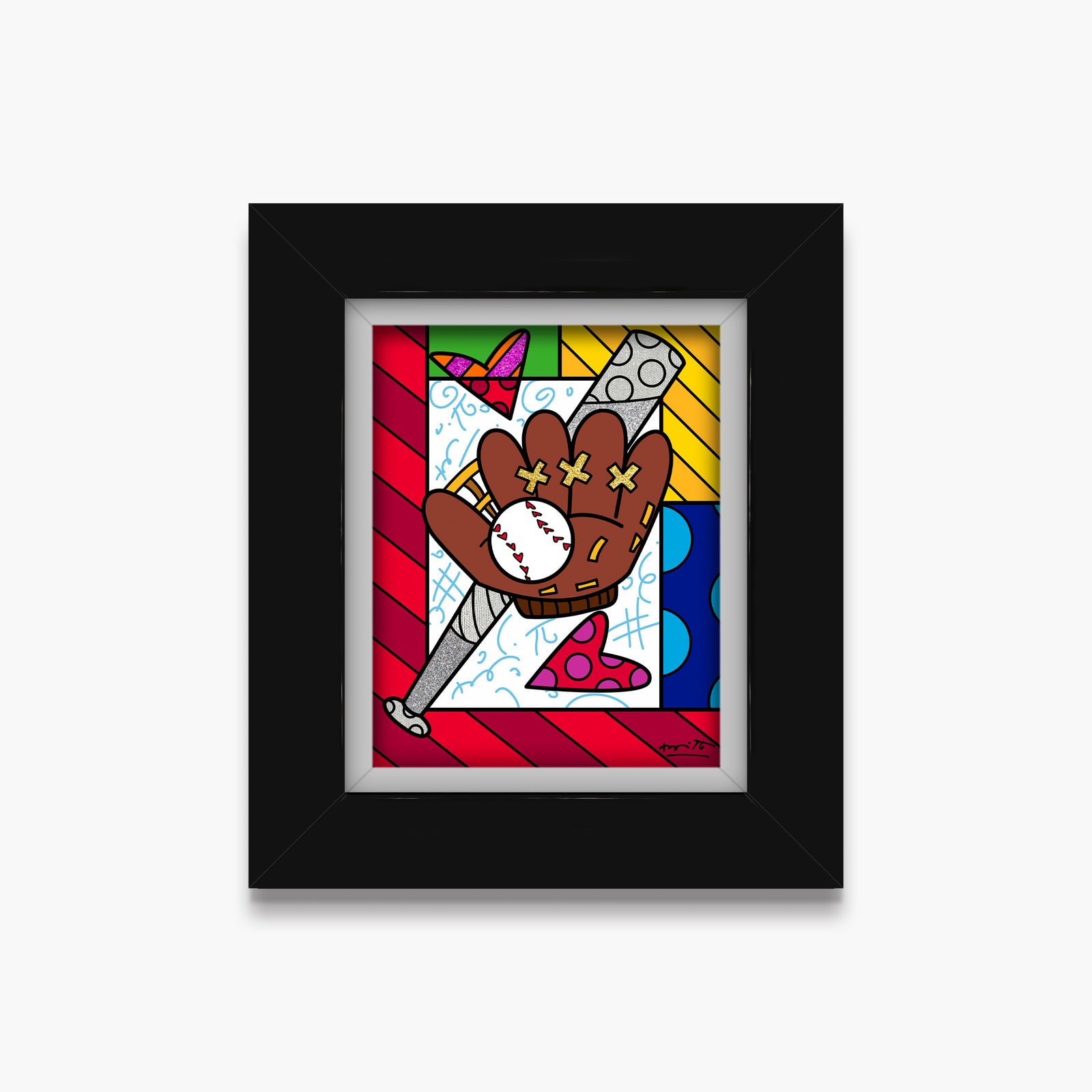 Home Run - Limited Edition Print