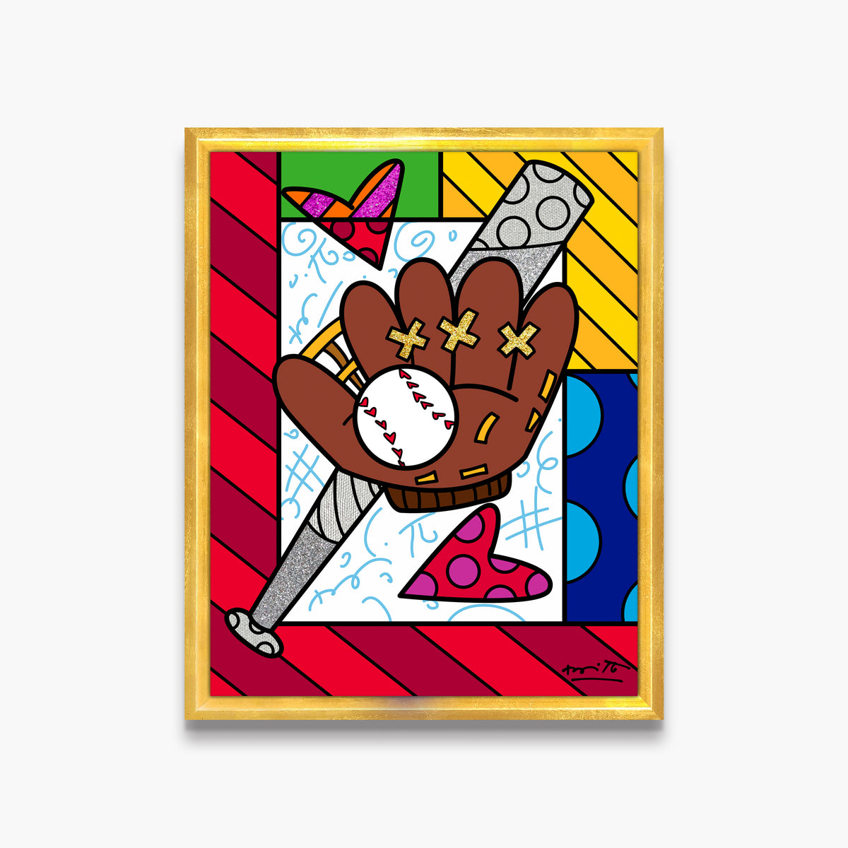 Home Run - Limited Edition Print