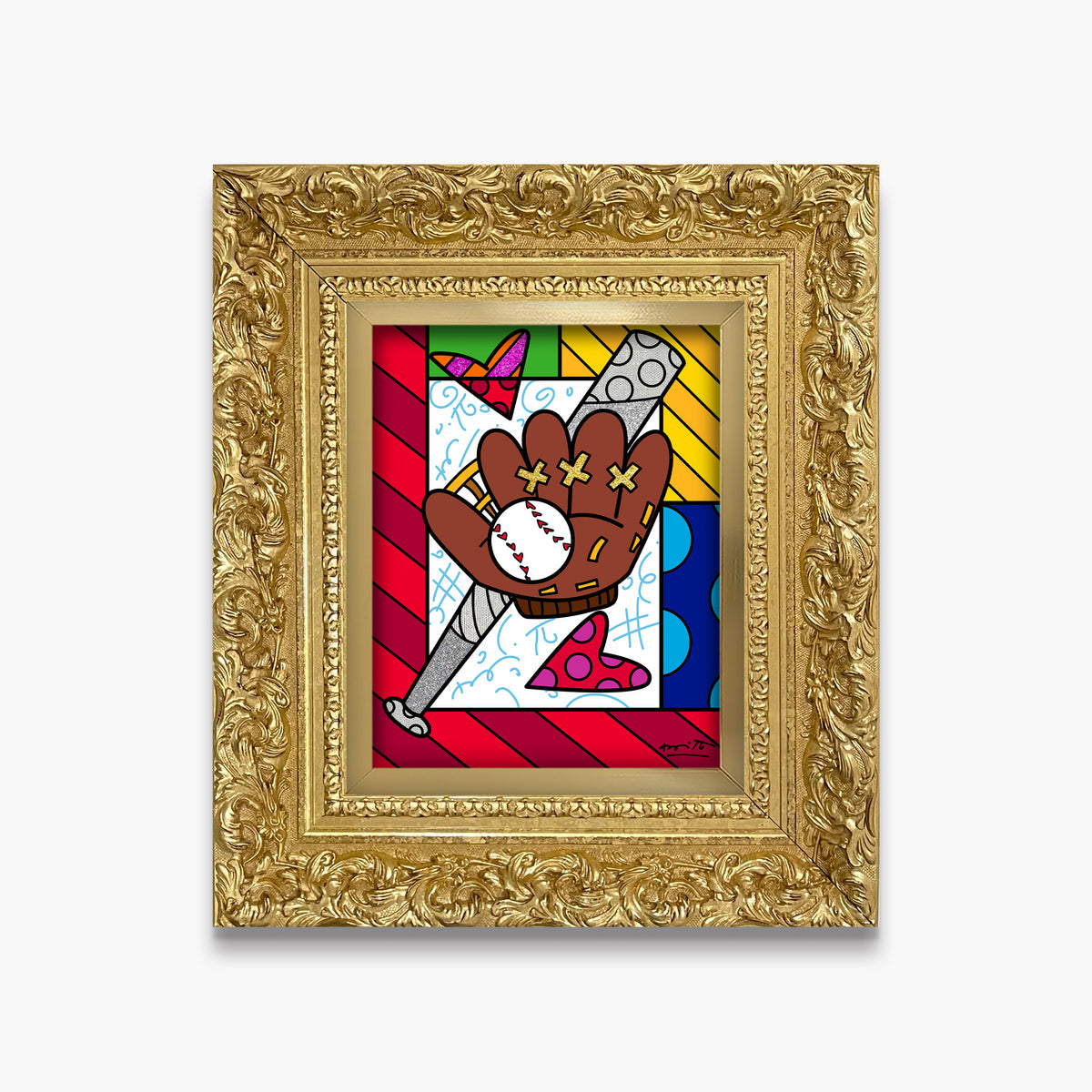 Home Run - Limited Edition Print