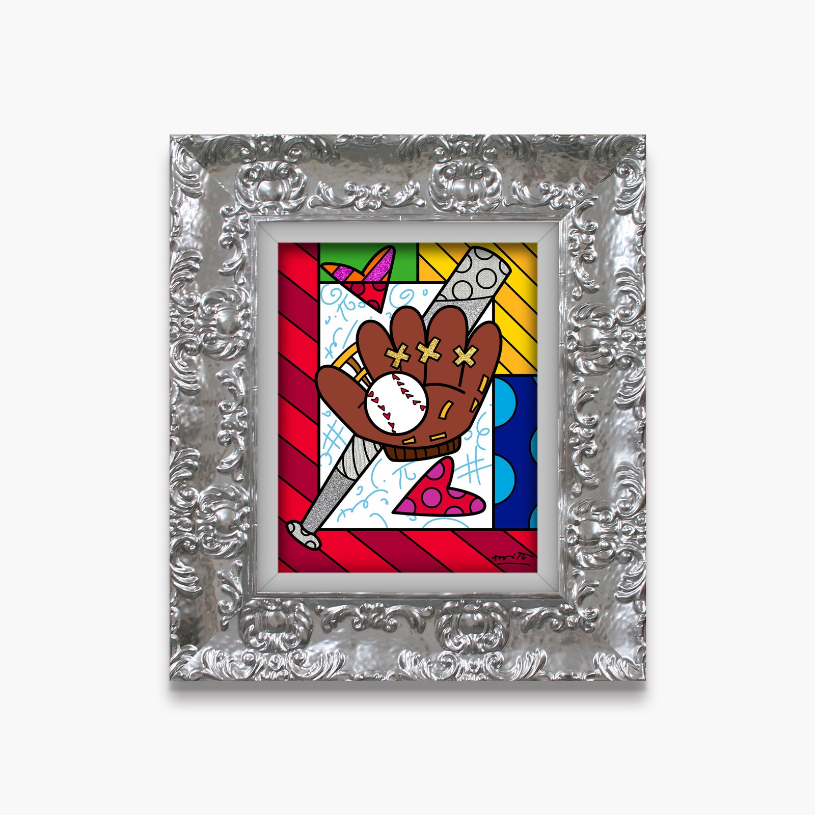 Home Run - Limited Edition Print