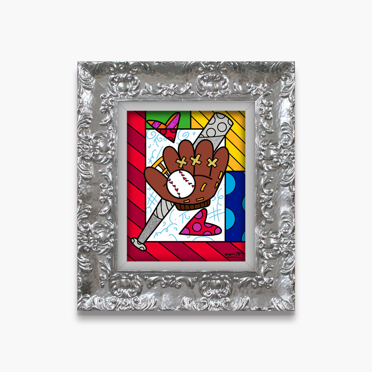 Home Run - Limited Edition Print